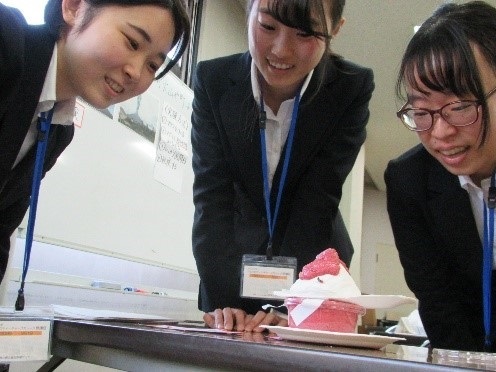 模擬授業後の検討 模擬授業後の検討